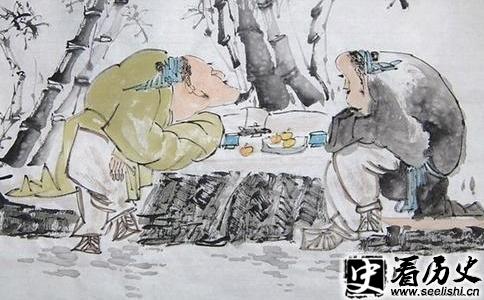 黄庭坚《茶词》的词意图