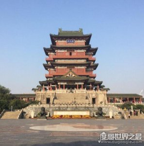 ​江南三大名楼是哪三大？ 它们分别在什么位置