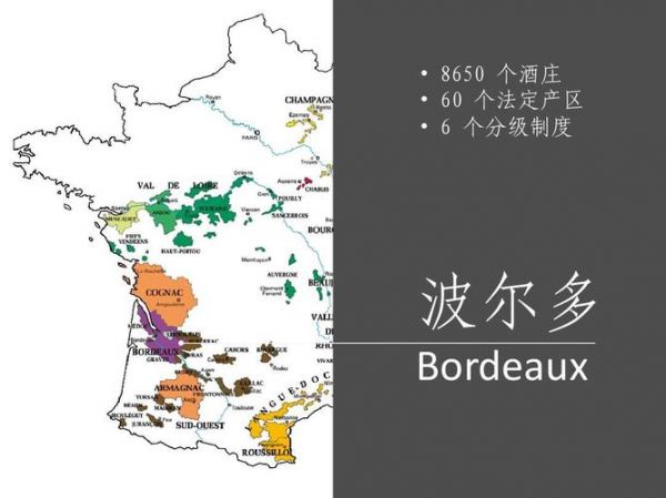 怎么分析葡萄酒的产地