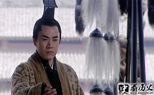 电视剧《汉武大帝》汉武帝剧照