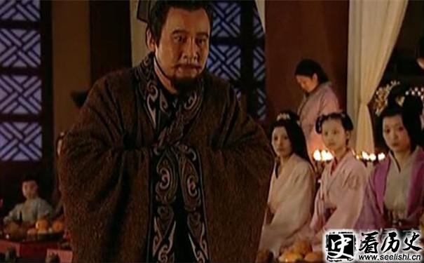 电视剧《汉武大帝》窦婴剧照