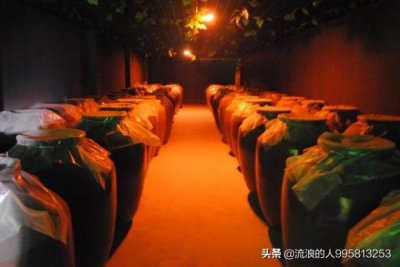 ​杜康村酒泉酒业价格，杜康村酒泉酒业价格酒祖窖藏白红瓶52度