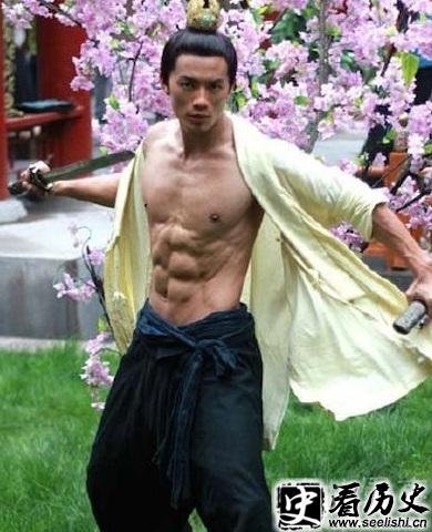 朱晓辉版房遗爱剧照