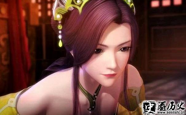 晓梦大师的性感形象