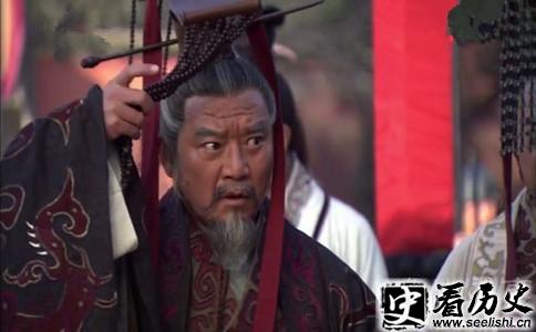 《大秦帝国之纵横》魏惠王剧照