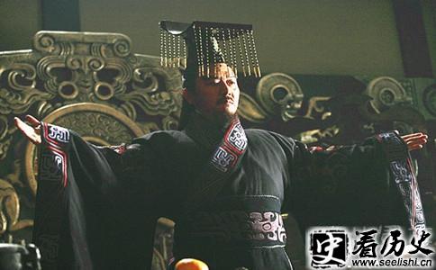 《大秦帝国之纵横》魏惠王剧照