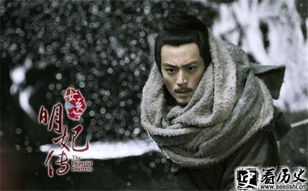 《明妃传》明英宗剧照