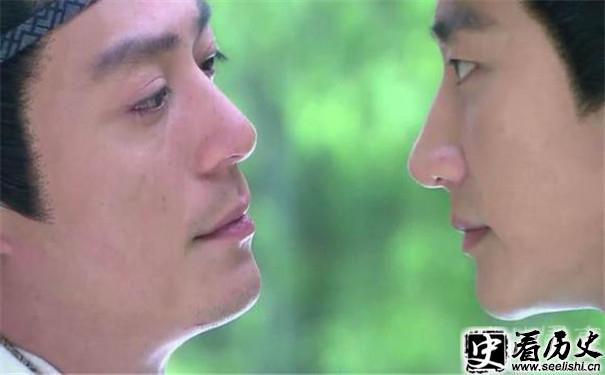 朱祁钰和朱祁镇剧照