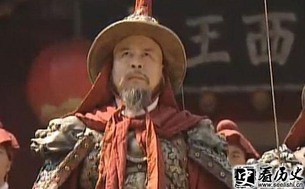 吴三桂放清军入关