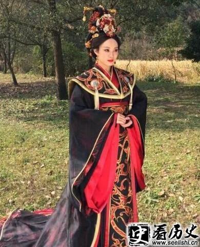 《芈月传》芈月剧照