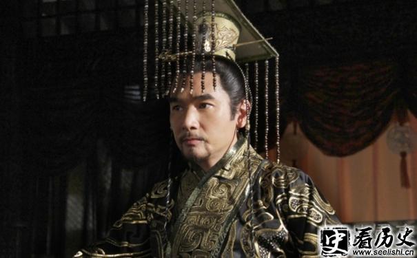 电视剧《芈月传》秦惠文王剧照
