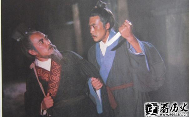 被李醯杀害的扁鹊