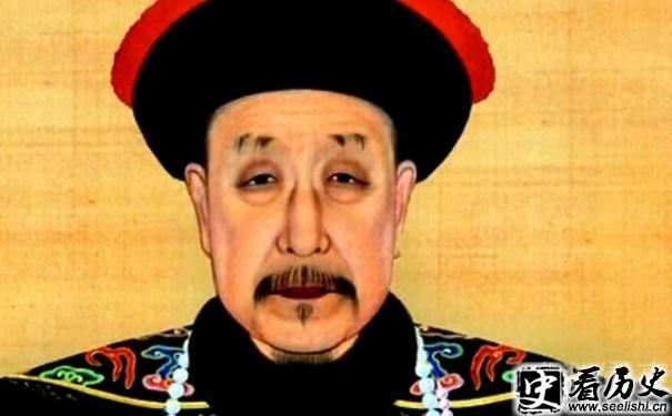 闭关锁国时期乾隆图片