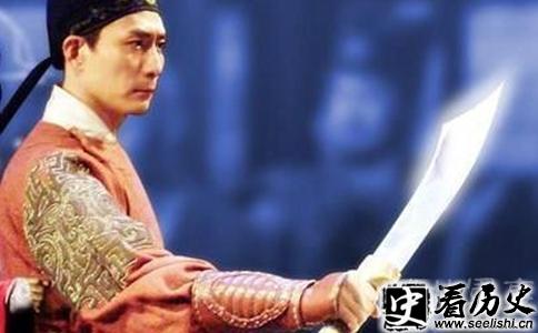 李元芳的链子刀剧照