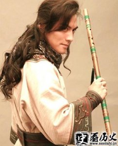 ​梁山好汉浪子燕青吹箫的故事