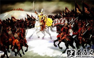 ​什么是白登之围 白登之围背景介绍