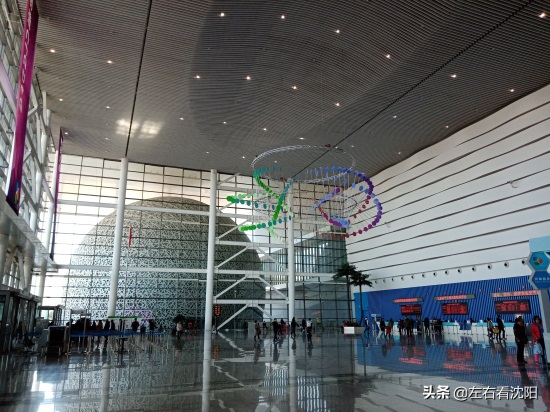 “辽宁省科技馆”开放时间、地址、门票价格，看图片为您介绍清楚