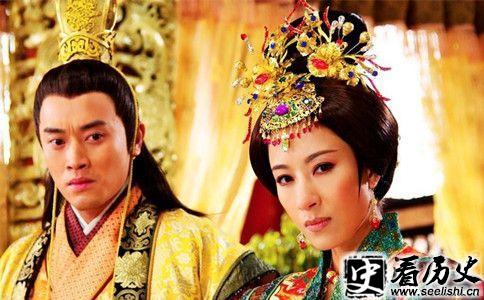 传奇贵妃万贞儿剧照