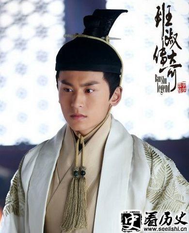 《班淑传奇》卫英剧照