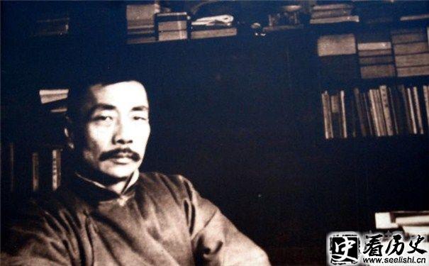 鲁迅图片