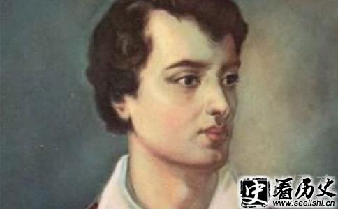 浪漫主义诗人——拜伦