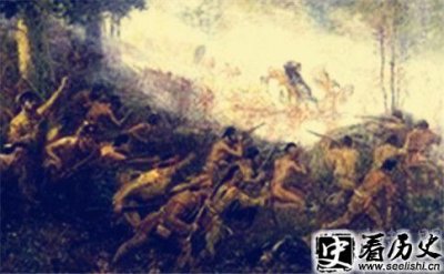 ​西进运动和二战之间是什么关系