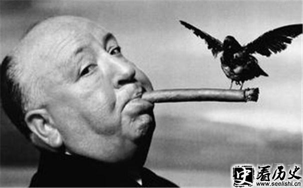 阿尔弗雷德·希区柯克图片