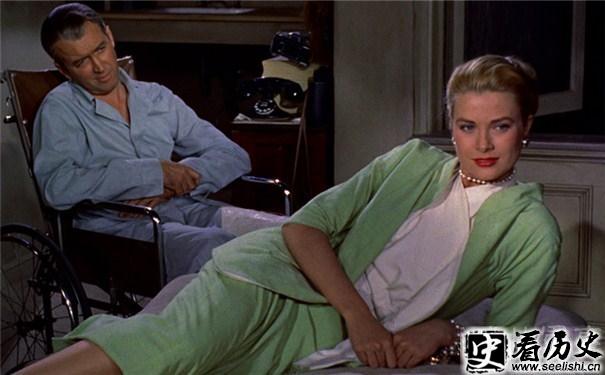 《后窗》电影剧照