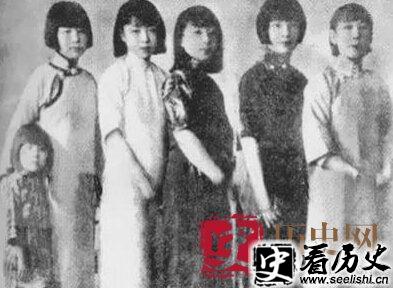 张作霖的夫人们分别是谁 张作霖有几个孩子