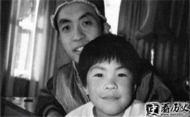 顾城和顾城的儿子