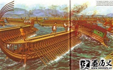 第一次布匿战争图像