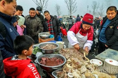 ​年味太浓！青岛大集汇总来了，时间、地点、路线统统有！速收藏