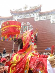​长乐游神（游神的天花板）图文篇