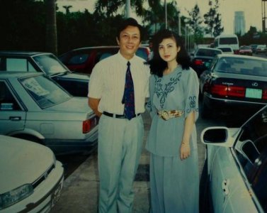 ​唐国强老婆是谁（唐国强的妻子壮丽：继女生母给不了她母爱，我来给）