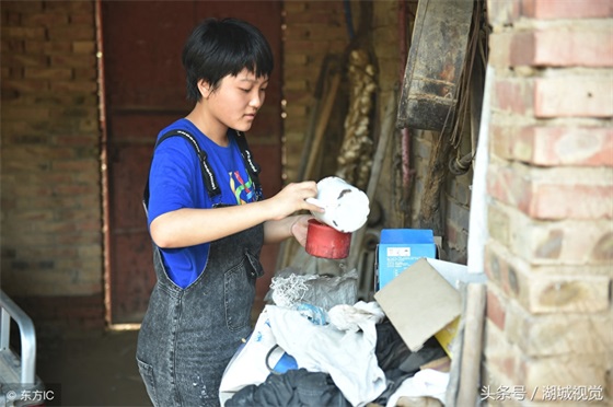 感谢贫穷!707分考入北大,河北王心仪刻苦求学事迹看哭所有人