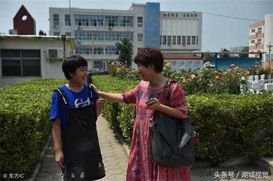 感谢贫穷!707分考入北大,河北王心仪刻苦求学事迹看哭所有人