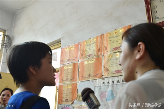 感谢贫穷!707分考入北大,河北王心仪刻苦求学事迹看哭所有人