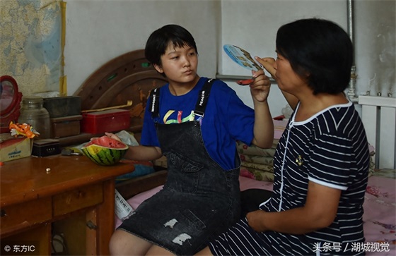 感谢贫穷!707分考入北大,河北王心仪刻苦求学事迹看哭所有人