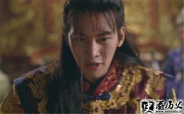 《奇皇后》元顺帝剧照