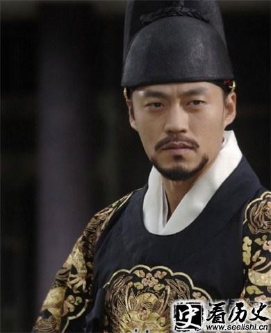 《李祘》李祘剧照