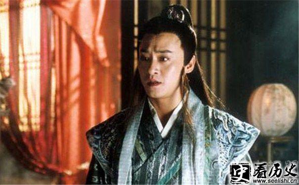 《天龙八部》慕容复剧照