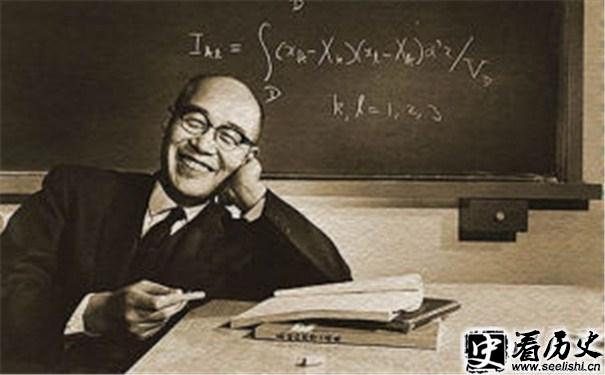 汤川秀树老照片