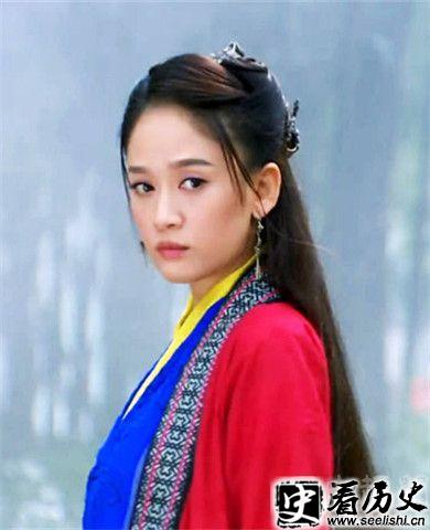 东方不败陈乔恩剧照