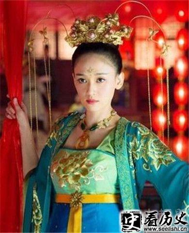 陈乔恩版本东方不败电视剧照