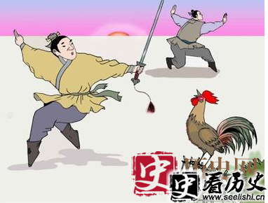 刘琨和祖逖是什么关系 祖逖闻鸡起舞的故事