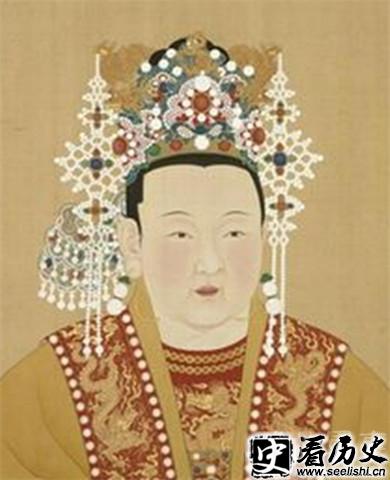 仁孝徐皇后画像