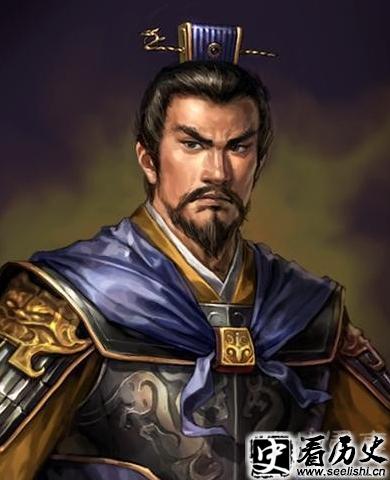 曹操画像
