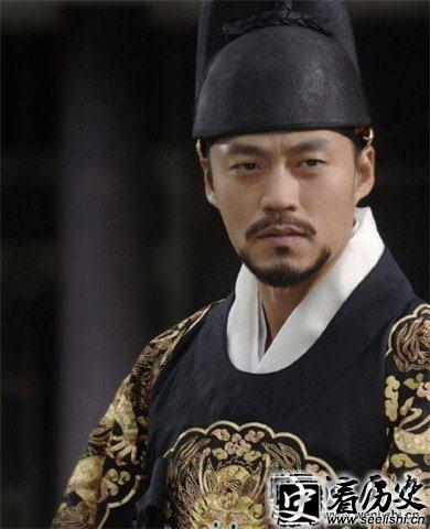 《李祘》李祘剧照