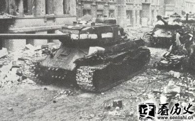 ​第二次世界大战柏林战役影响是什么