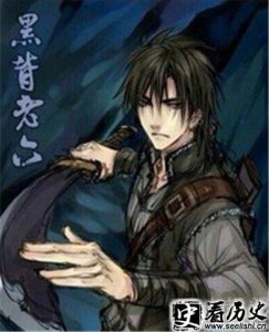 ​老九门黑背老六人物简介